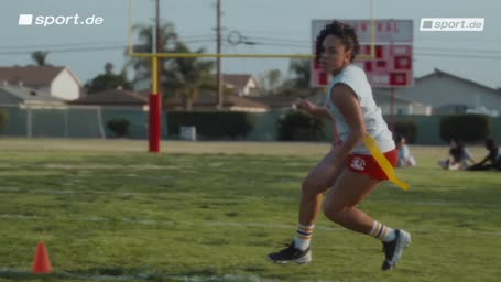 Flag-Football-WM in Düsseldorf "kann nur gut werden"