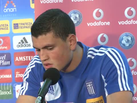 Kyriakos Papadopoulos: "Das ist ein Vorteil für uns"
