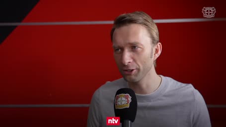 Das sagt Rolfes zur Auslosung in der Europa League