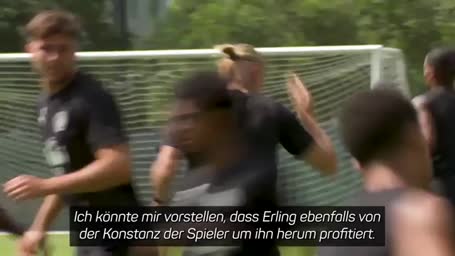 Guardiola: "Unglaublich optimistisch für die Saison"