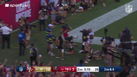 Tucker bringt Bucks wieder in Führung