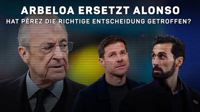 Arbeloa ersetzt Alonso! Die richtige Entscheidung?