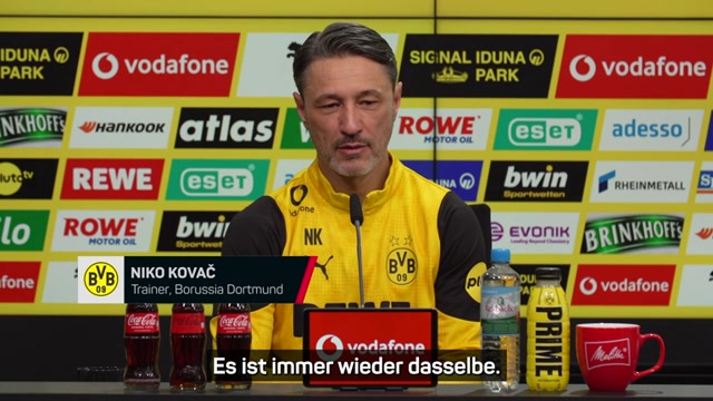 Kovac macht Adeyemi wenig Hoffnung