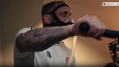 Bluten für Siege: So leidet MMA-Star Eckerlin