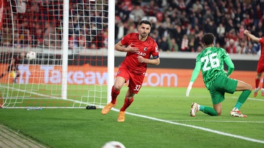 Rekordtor! Grifo nimmt Genk-Einladung dankend an