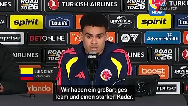Diaz nach Pleiten: "Müssen härter arbeiten"