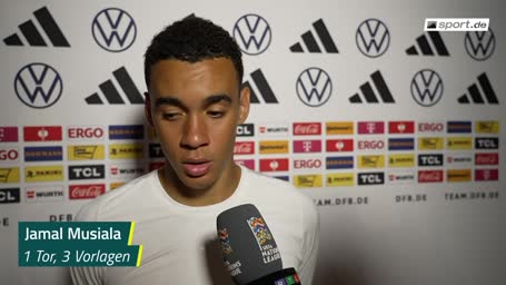 DFB-Kollegen schwärmen von "Wusiala"