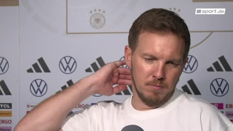 Nagelsmann lobt DFB-Comebacker Goretzka