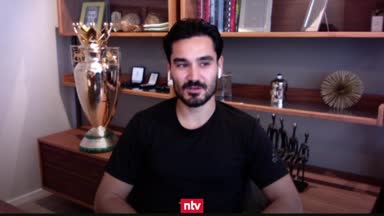 Gündogan spricht über Kumpel Özil