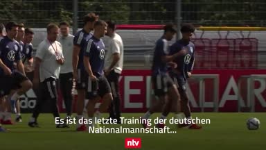 Reus fällt aus, Flick streicht Baku aus dem Aufgebot