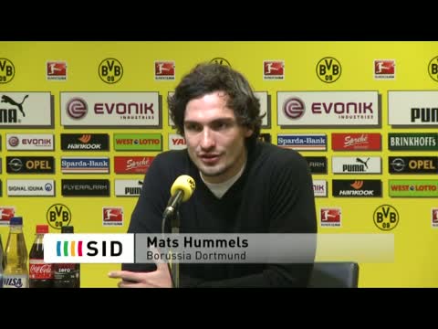 BVB vor Spitzenspiel in München: "Leichte Sachen kann jeder"