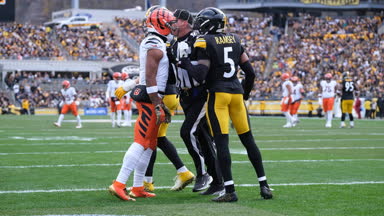 Bilder zeigen: Faustschlag ging Spuck-Eklat voraus Bilder zeigen: Faustschlag ging Spuck-Eklat voraus