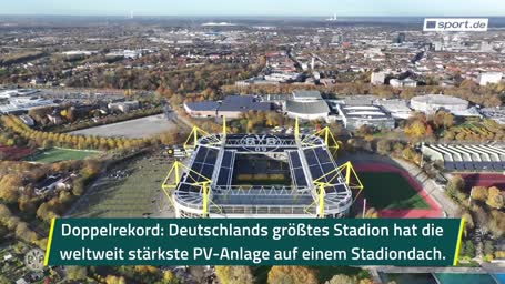 Doppelrekord für den BVB!