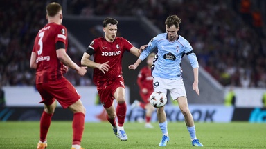 Freiburg geknackt: Celta schafft den Ehrentreffer