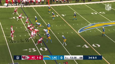 Chiefs feiern nächsten Glanzlos-Sieg