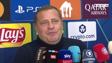 "Da wird's komisch!" Eberl motzt sich in Rage