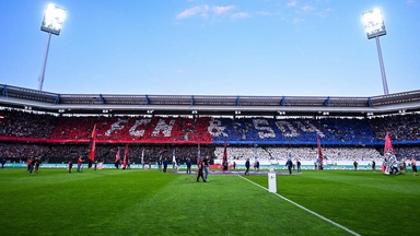 Fanfreundschaft: Mega-Choreo von FCN und Schalke!