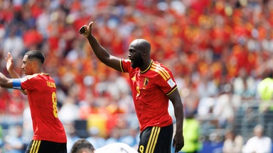 Edeljoker Lukaku rettet Belgien
