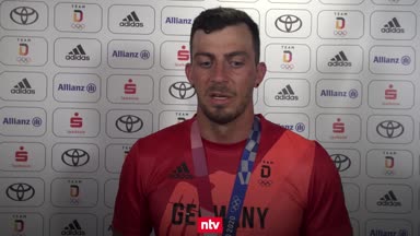 Tasiadis trotz Medaille nicht ganz zufrieden