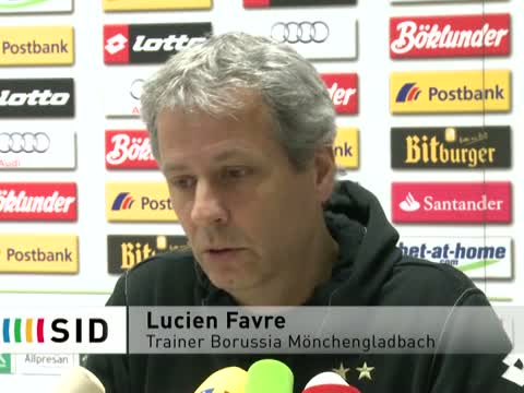 Favre vor Bayern: "Respekt ja, Angst nein"