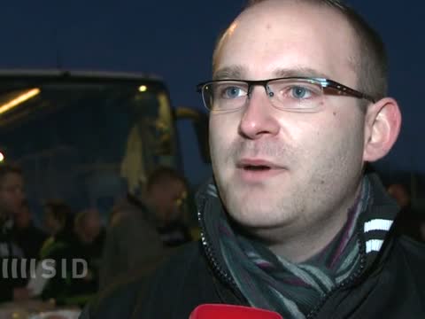 Kritik an Lütticher Stadtverbot für Hannover-Fans