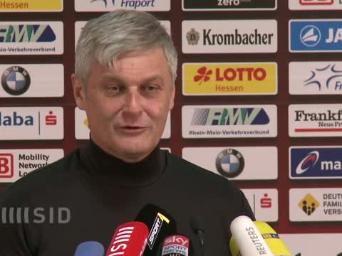 Veh vor Bayern: "Normalerweise verlieren wir das Spiel"