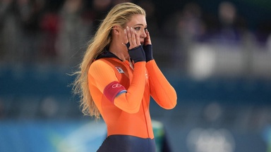 Hier läuft Eis-Queen Leerdam zu Gold