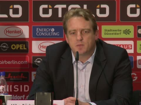 üskens nach 21 Jahren zurück in Düsseldorf