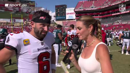 Mayfield: "Haben schnell losgelegt"