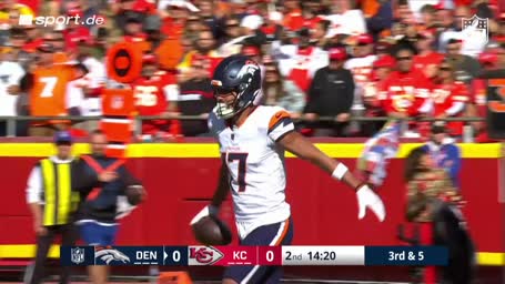 Chiefs lassen Vele mutterseelenalleine