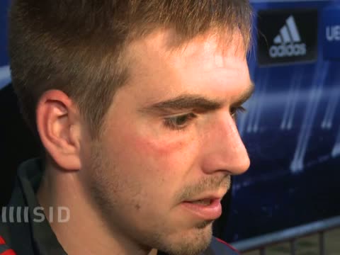 Lahm nach Pilsen: "Müssen erste Minuten in den Griff kriegen"