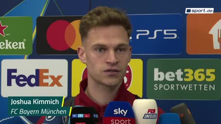 Bayern-Zukunft? Kimmich kündigt Entscheidung an