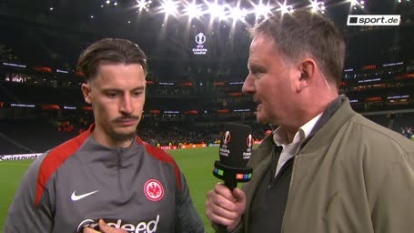 Die Analyse von SGE-Kapitän Koch
