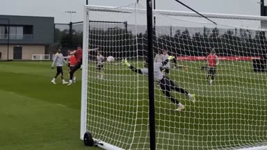 Wirtz zaubert im Liverpool-Training