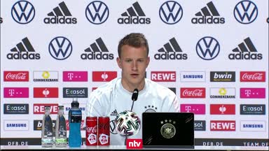 "Schockmoment": Klostermann über Eriksen-Kollaps