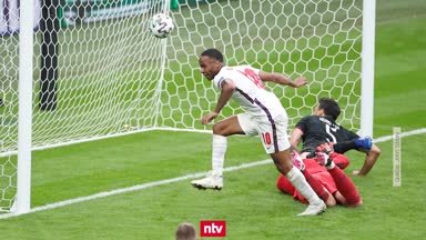 It's coming home: England heiß aufs EM-Viertelfinale