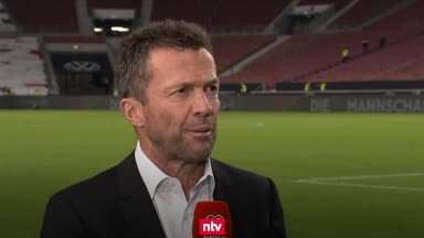 Matthäus: "Zepter von Anfang an in die Hand genommen"