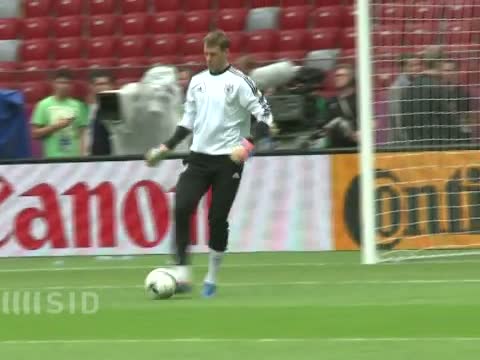 Nord-Süd-Gipfel: HSV gegen FCB oder Adler gegen Neuer
