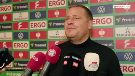 Eberl: "Wäre der VAR gegen uns gewesen? Weiß ich nicht"