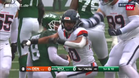 Highlights: Jets verlieren Regenschlacht