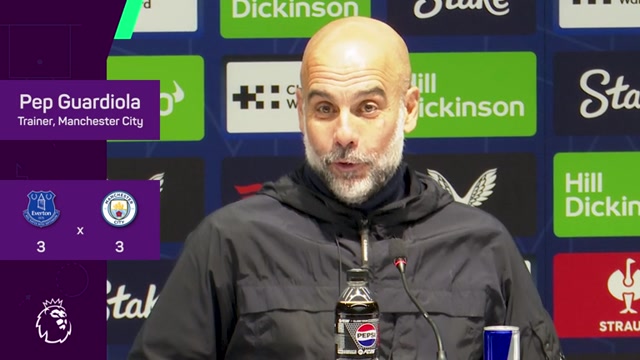 Guardiola: Titel "nicht mehr in unserer Hand"