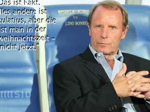 Berti Vogts bald polnischer Nationaltrainer?
