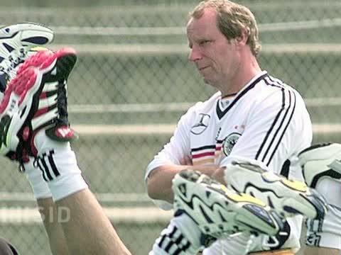 Berti Vogts - Glücklich in Aserbaidschan