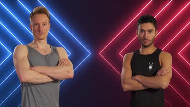 Wer packt's? Wullweber vs. Schirillef