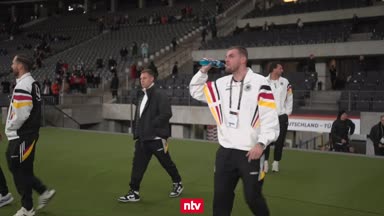 Highlights: DFB-Team patzt gegen die Türkei