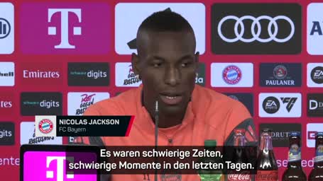 Jackson: Eberl und Bayern "lieben mich"