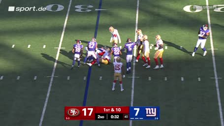 Mac Jones leistet sich schlimme Interception