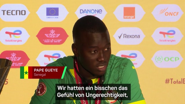 Mané: "Lieber Niederlage als Final-Abbruch"