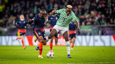 Highlights: Ferencvaros beweist im Rückspiel Moral