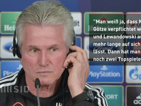 Heynckes plaudert aus: Lewandowski wohl zu den Bayern